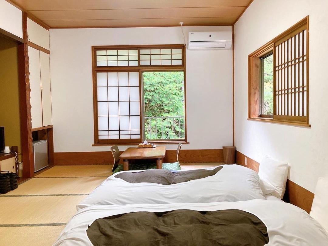 Hotel Yupoppo Hakone Exteriér fotografie