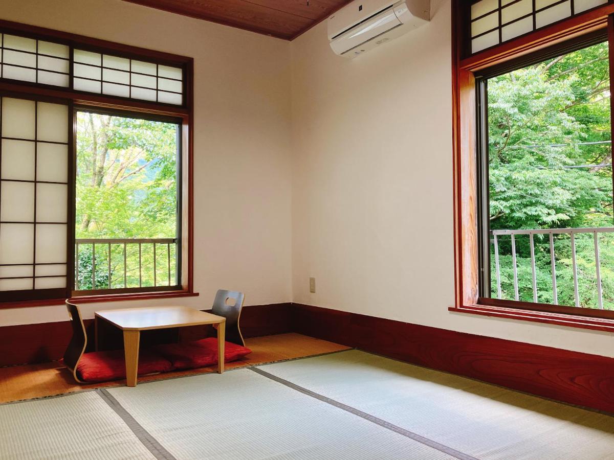 Hotel Yupoppo Hakone Exteriér fotografie